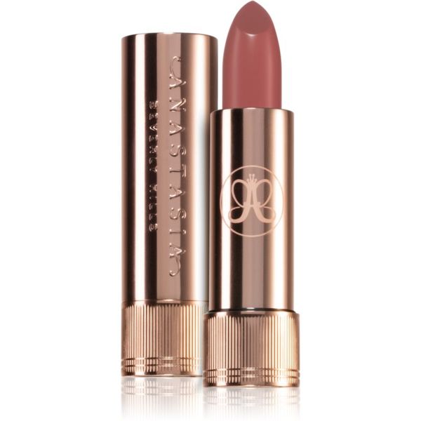 Anastasia Beverly Hills Anastasia Beverly Hills Satin Lipstick satenasti ruž za usne nijansa Blush Brown 3 g