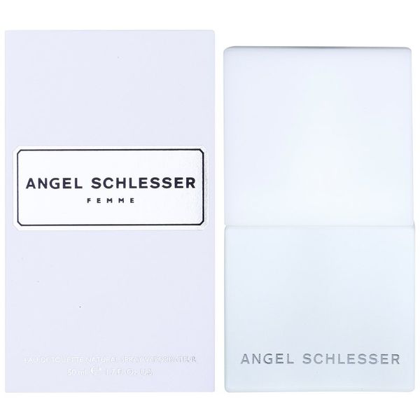 Angel Schlesser Angel Schlesser Femme toaletna voda za žene 50 ml