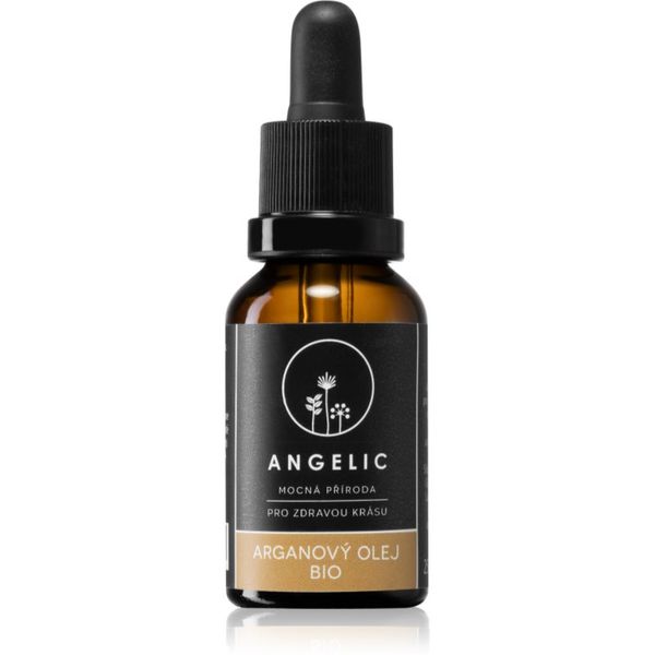 Angelic Angelic Argan Oil bio ulje argana 25 ml