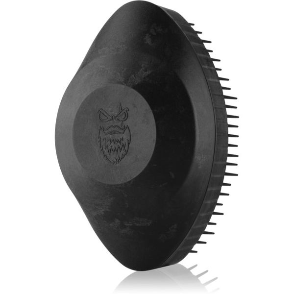 Angry Beards Angry Beards All-Rounder Carbon Brush četka za kosu i bradu za muškarce 11 × 7 cm 1 kom