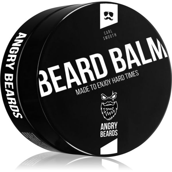 Angry Beards Angry Beards Carl Smooth balzam za bradu 50 ml
