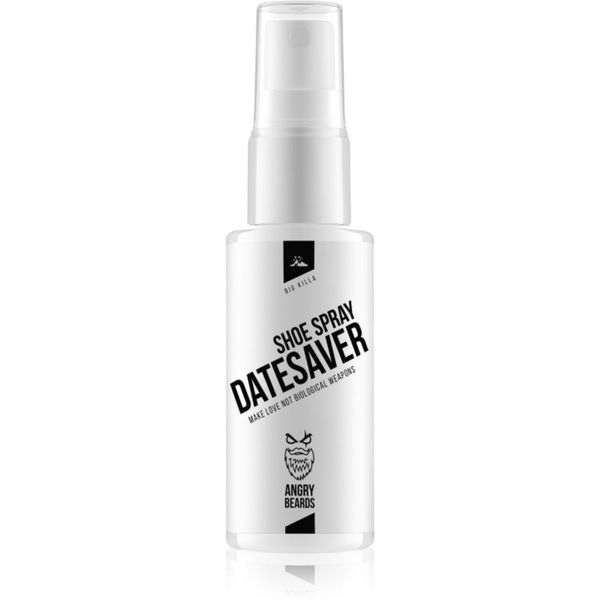 Angry Beards Angry Beards Datesaver sprej za cipele 50 ml