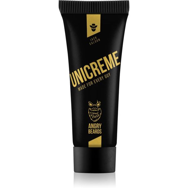 Angry Beards Angry Beards Jack Saloon Unicreme univerzalna krema za muškarce 8 ml
