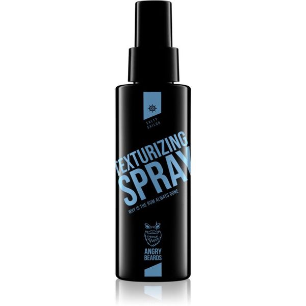 Angry Beards Angry Beards Salty Sailor sprej za teksturu sa soli za muškarce 100 ml