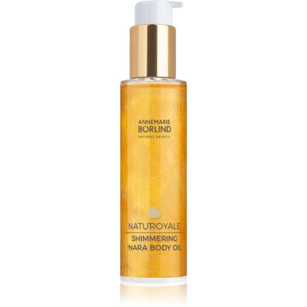 ANNEMARIE BÖRLIND ANNEMARIE BÖRLIND Naturoyale ulje za njegu tijela za zrelu kožu 100 ml