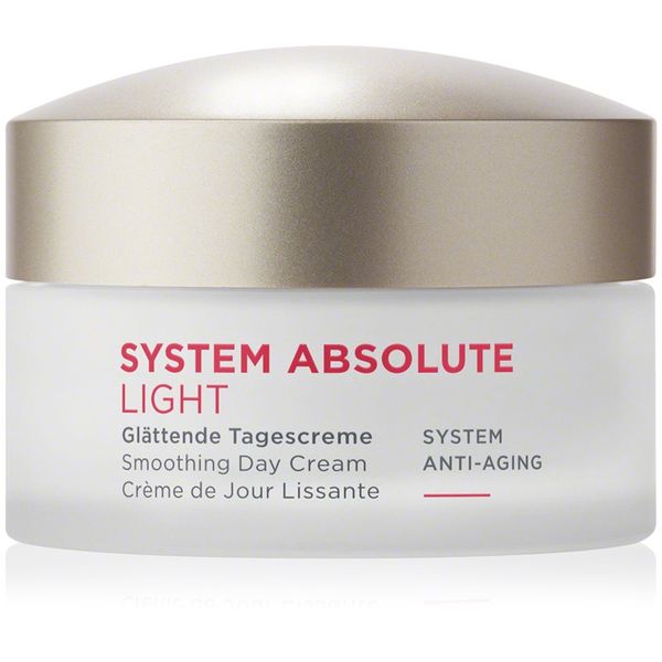 ANNEMARIE BÖRLIND ANNEMARIE BÖRLIND SYSTEM ABSOLUTE blaga dnevna krema protiv znakova starenja 50 ml