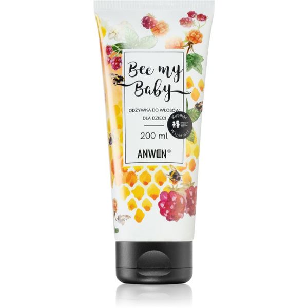 Anwen Anwen Bee my Baby regenerator za kosu za djecu 200 ml