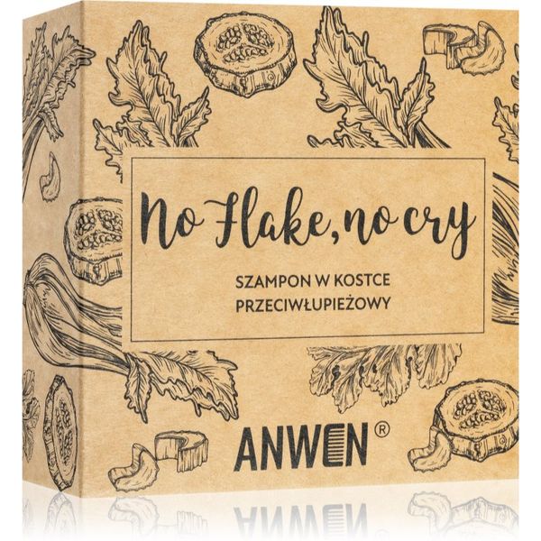 Anwen Anwen No Flake, No Cry Šampon protiv peruti 75 g