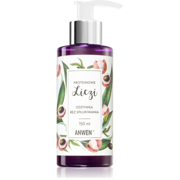 Anwen Anwen Protein Lychee regenerator bez ispiranja 150 ml