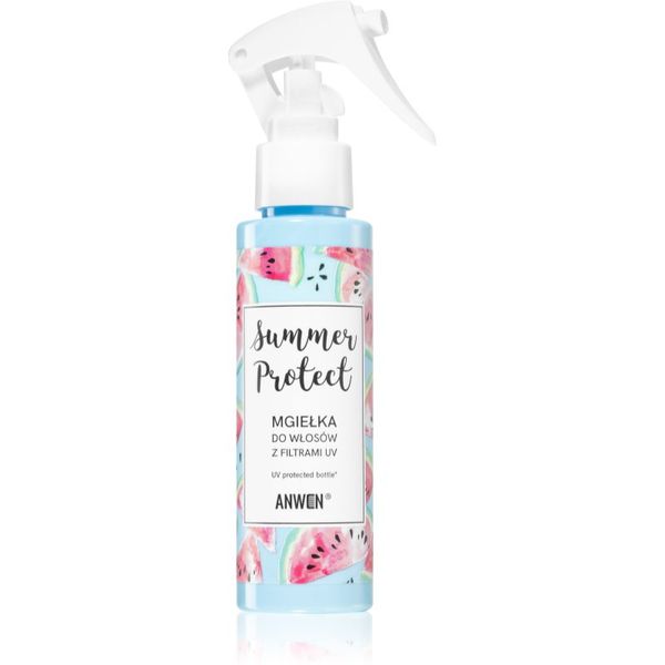 Anwen Anwen Summer Protect zaštitna magla za kosu s UV filterom 100 ml