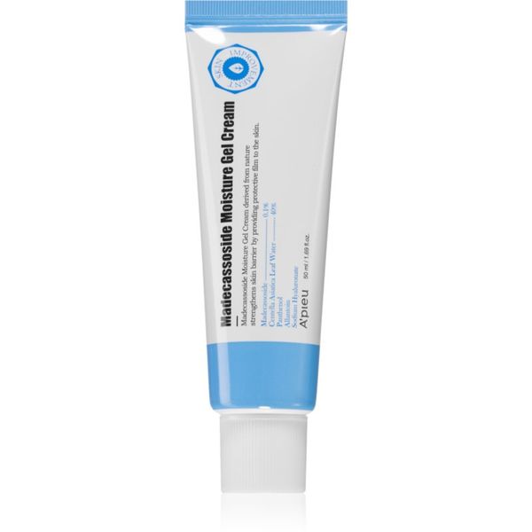 A’pieu A’pieu Madecassoside Moisture kremasti gel za dubinsku hidrataciju za obnavljanje kožne barijere 50 ml