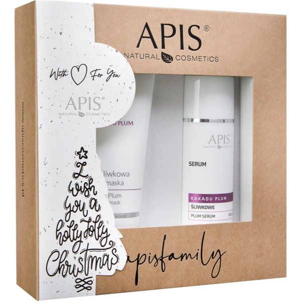 Apis Natural Cosmetics Apis Natural Cosmetics Kakadu Plum poklon set (za ishranu i hidrataciju)