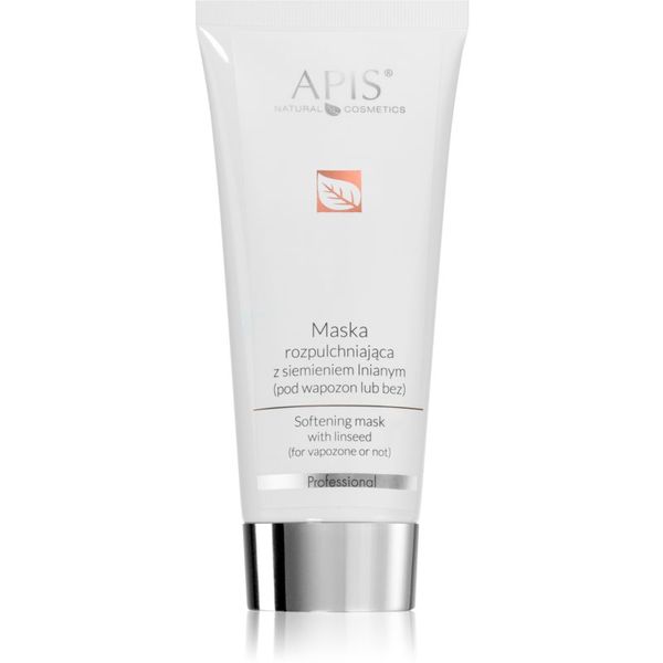 Apis Natural Cosmetics Apis Natural Cosmetics Professional maska za čišćenje lica 200 ml