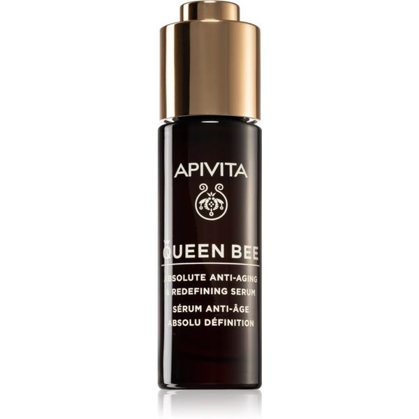 Apivita Apivita Queen Bee obnavljajući serum protiv bora 30 ml