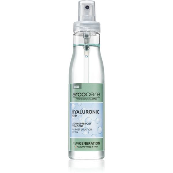 Arcocere Arcocere After Wax  Hyaluronic Acid toner prije epilacije 150 ml