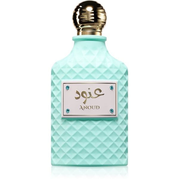 Ard Al Zaafaran Ard Al Zaafaran Anoud parfemska voda uniseks 100 ml