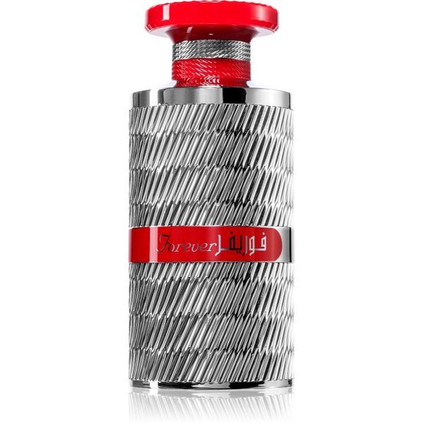 Ard Al Zaafaran Ard Al Zaafaran Forever Silver parfemska voda uniseks 100 ml