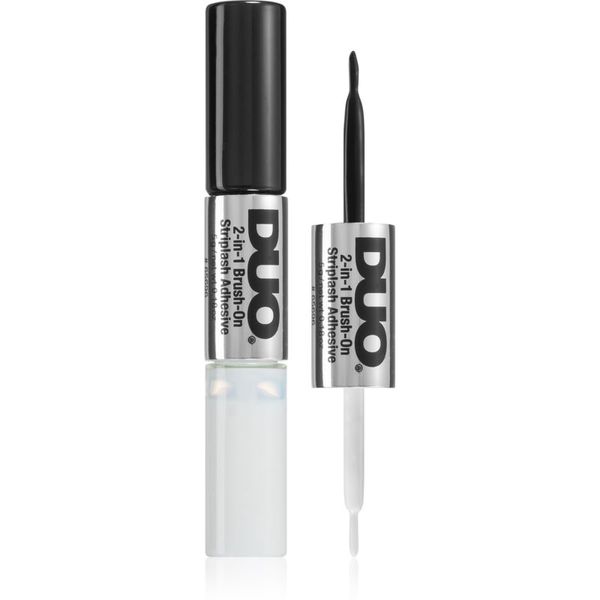 Ardell Ardell Duo dvobojno ljepilo za trepavice nijansa Dark Tone/ White/Clear 5 g