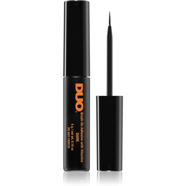 Ardell Ardell Duo ljepilo za umjetne trepavice s kistom transparentni Dark Tone 5 g