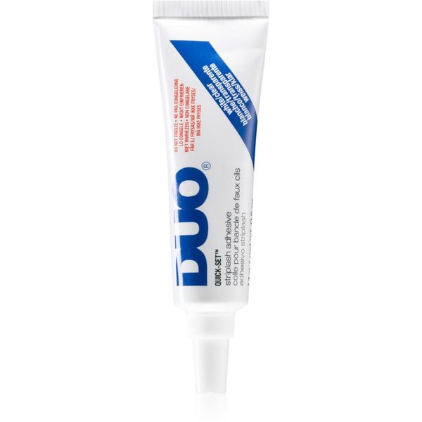 Ardell Ardell Duo Quickset prozirno ljepilo za umjetne trepavice 14 g