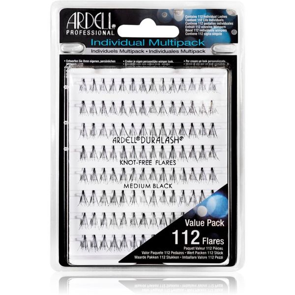 Ardell Ardell Individuals Multipack samoljepljive pojedinačne trepavice