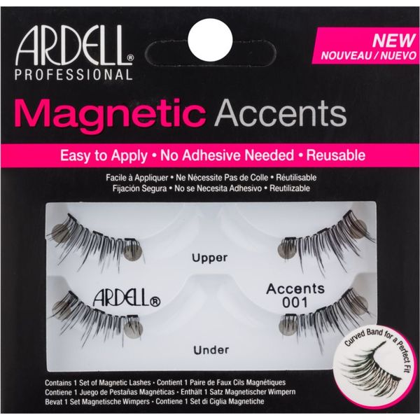 Ardell Ardell Magnetic Accents magnetne trepavice Accents 001