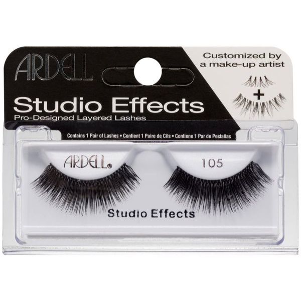 Ardell Ardell Studio Effects umjetne trepavice 105 1 kom