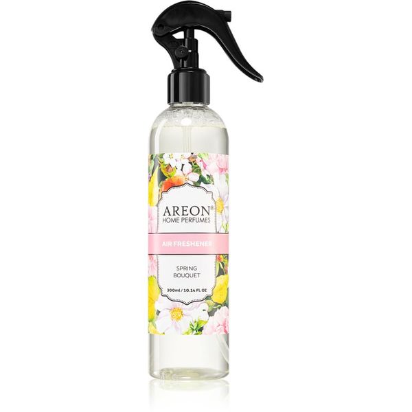 Areon Areon Home Black Aqaumarine sprej za dom 300 ml