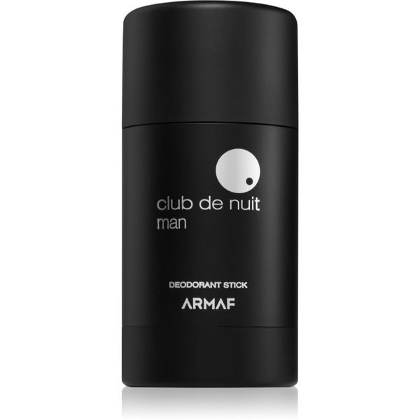 Armaf Armaf Club de Nuit Man čvrsti dezodorans za muškarce 75 g
