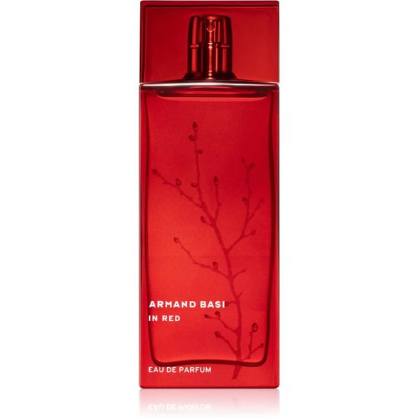 Armand Basi Armand Basi In Red parfemska voda za žene 100 ml