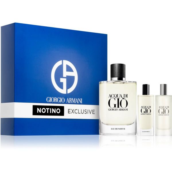 Armani Armani Acqua di Giò poklon set za muškarce