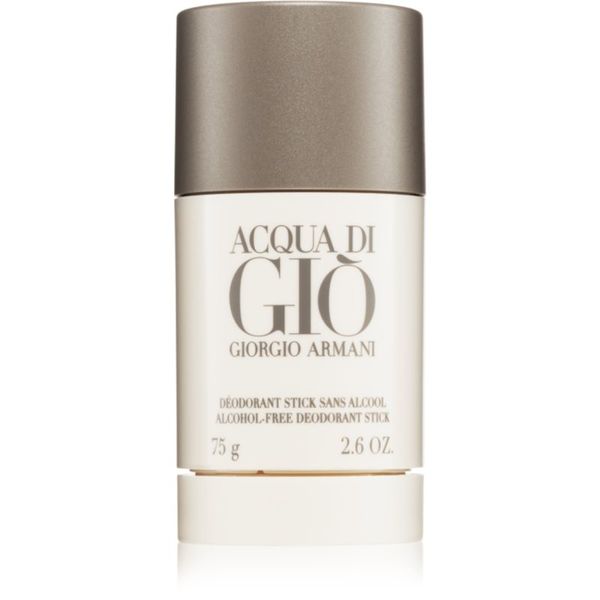 Armani Armani Acqua di Giò Pour Homme deostick za muškarce 75 ml