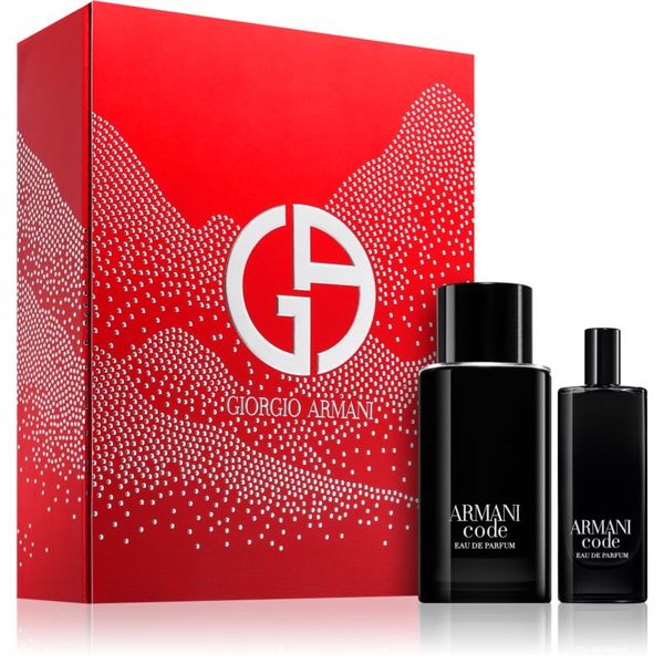 Armani Armani Code poklon set za žene