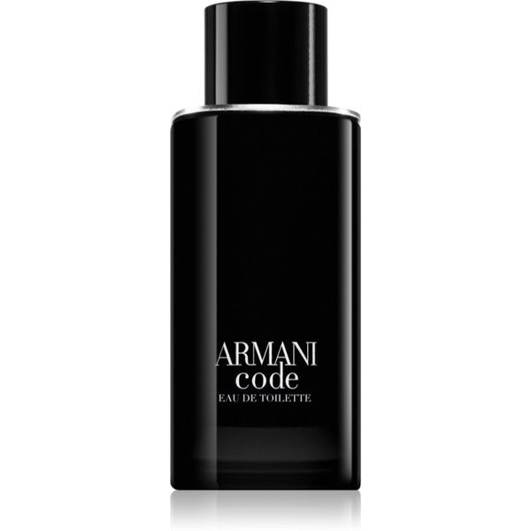 Armani Armani Code toaletna voda za muškarce 125 ml
