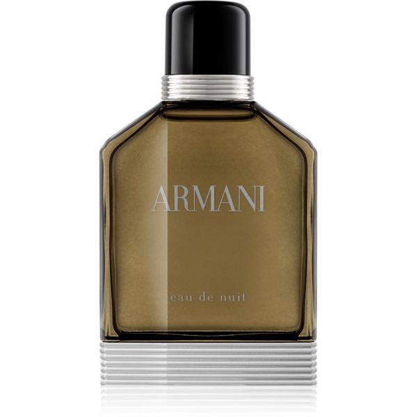 Armani Armani Eau de Nuit toaletna voda za muškarce 100 ml