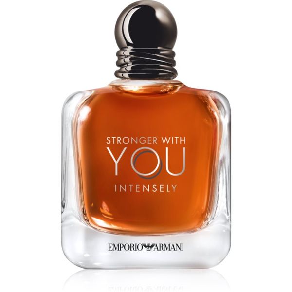 Armani Armani Emporio Stronger With You Intensely parfemska voda za muškarce 100 ml