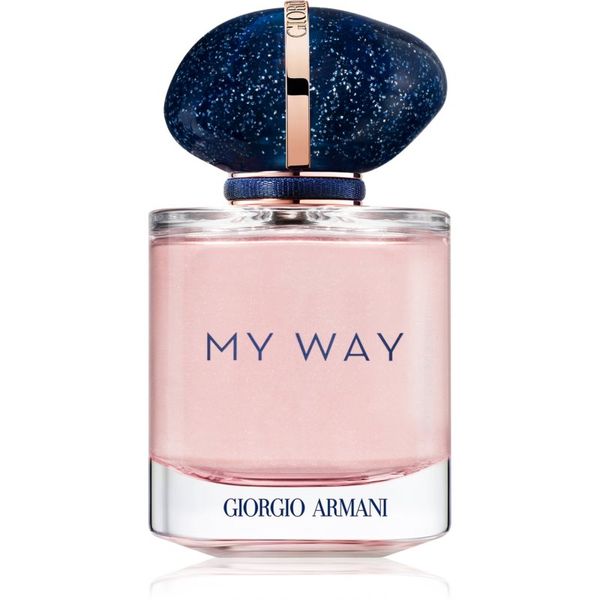 Armani Armani My Way Nacre parfemska voda (limitirana serija) za žene 2023 50 ml