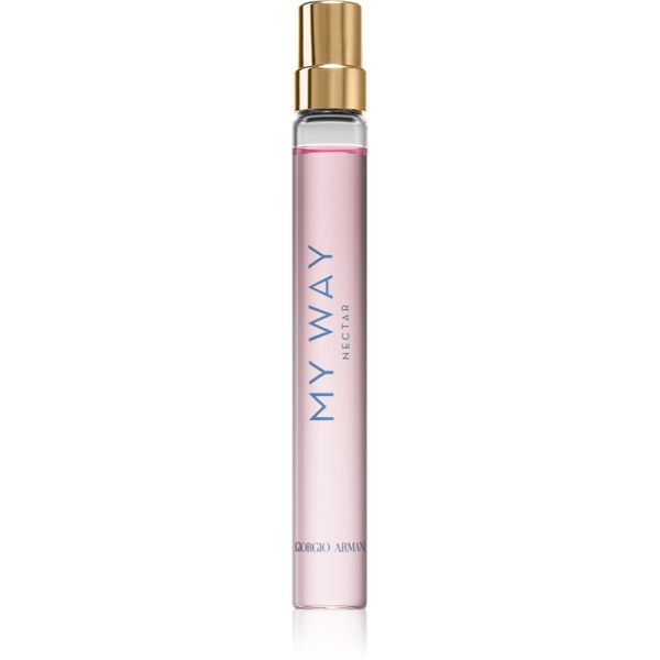 Armani Armani My Way Nectar parfemska voda za žene 10 ml