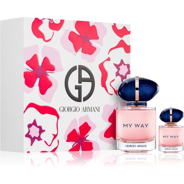 Armani Armani My Way poklon set za žene