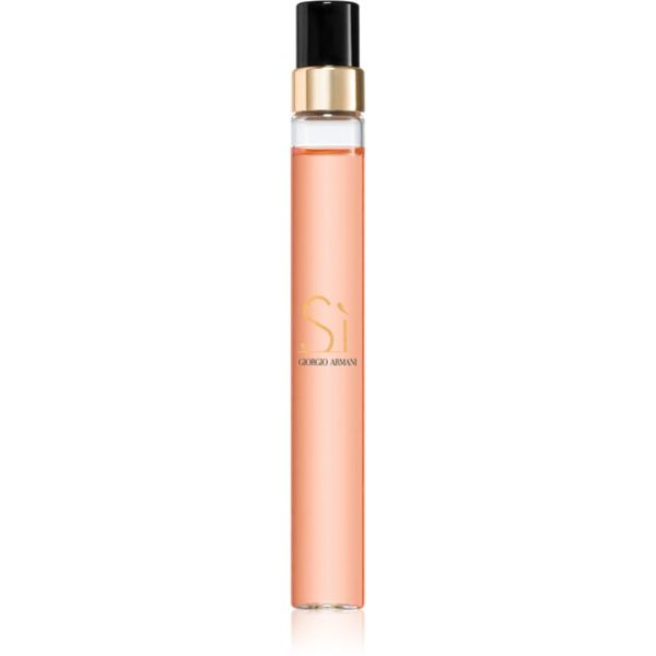 Armani Armani Sì Intense parfemska voda za žene 10 ml