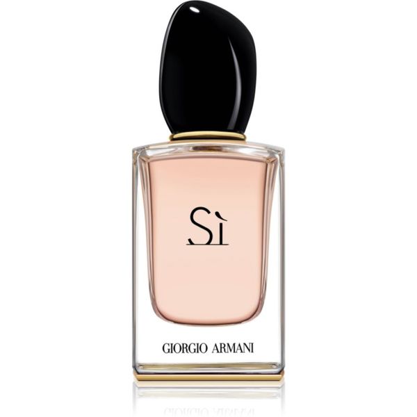 Armani Armani Sì parfemska voda za žene 50 ml