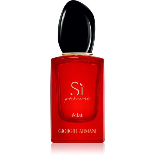 Armani Armani Sì Passione Éclat parfemska voda za žene 30 ml