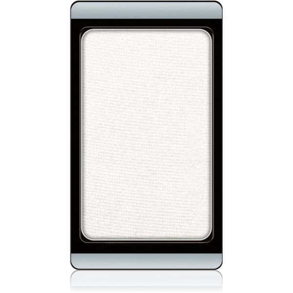 Artdeco ARTDECO Eyeshadow Pearl sjenila za oči za umetanje u paletu s bisernim sjajem nijansa 30.10 Pearly White 0,8 g