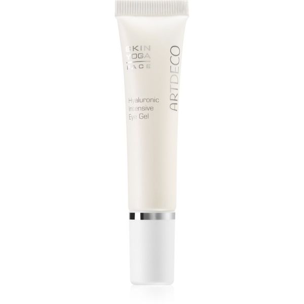 Artdeco ARTDECO Skin Yoga Hyaluronic intenzivna krema za područje oko očiju s hijaluronskom kiselinom 15 ml