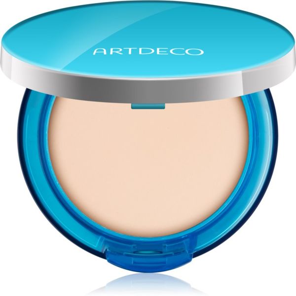 Artdeco ARTDECO Sun Protection puder u prahu SPF 50 nijansa 90 Light Sand 9,5 g