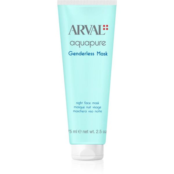 Arval Arval Aquapure noćna hidratantna maska za lice 75 ml