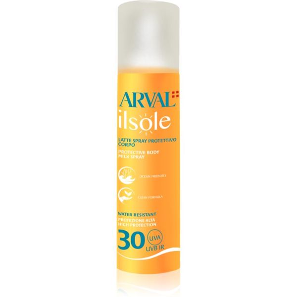 Arval Arval IlSole zaštitno mlijeko za sunčanje u spreju 200 ml