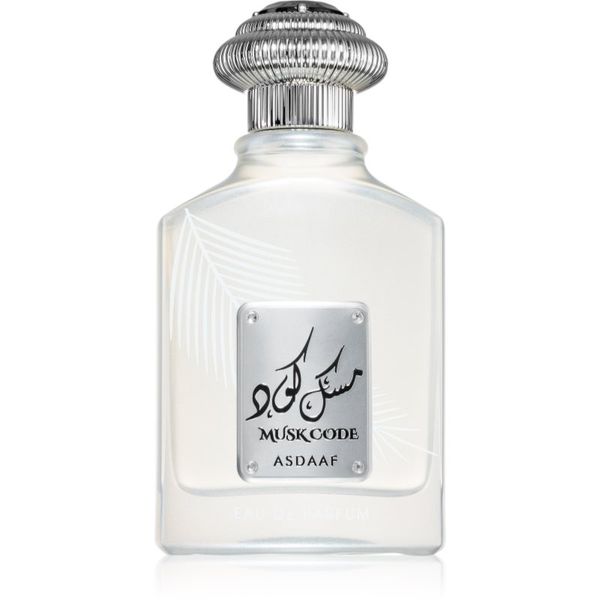 Asdaaf Asdaaf Musk Code parfemska voda za žene 100 ml