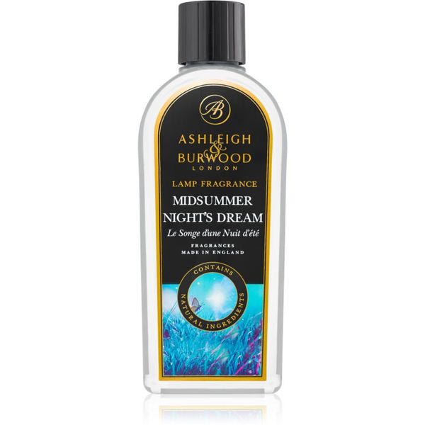 Ashleigh & Burwood London Ashleigh & Burwood London Lamp Fragrance Midsummer Night´s Dream punjenje za katalitičke svjetiljke 500 ml