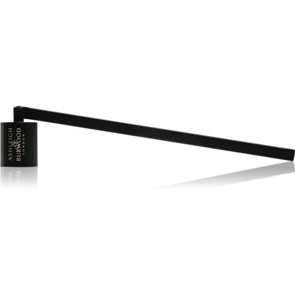 Ashleigh & Burwood London Ashleigh & Burwood London Snuffer Black zvono za gašenje svijeća 1 kom
